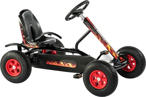 Dino Cars - DC37200BF1 - Junior BF1 Hot Rot