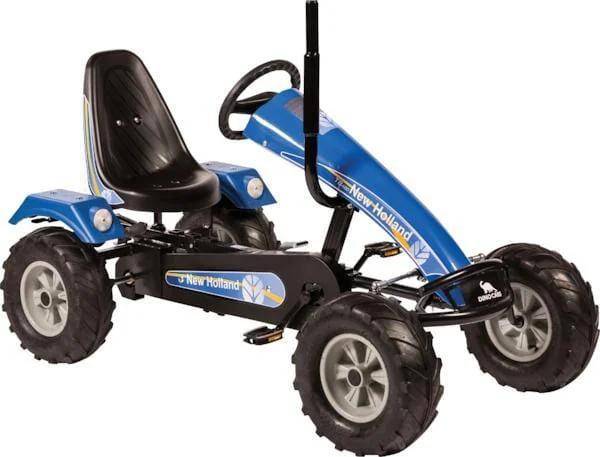 Dino Cars - DC57910BF - Go-Kart, New Holland, From Age 5, Track BF1 by Dino Cars