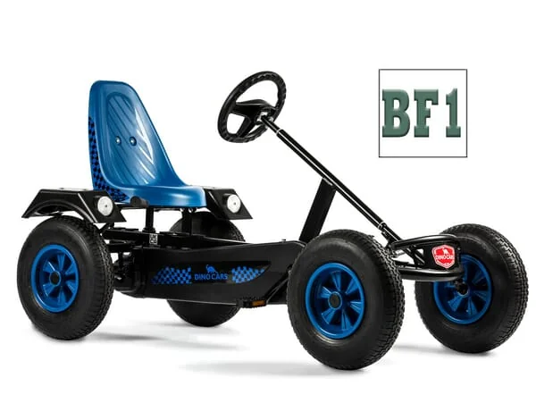 Dino Cars - DC58200BF1 - Go-Kart Sport BF1 Blue