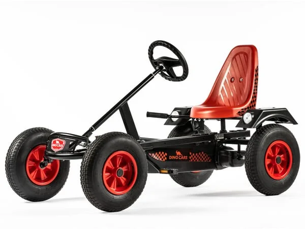 Dino Cars - DC58220BF1 - Go-Kart Sport BF1 Red