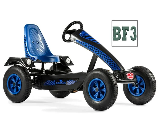 Dino Cars - DC67600DINO - Go-Kart Super Sport BF3 Blue