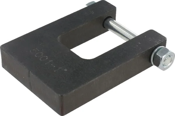 DNP - PPVR25 - Weld-On Bracket 1"