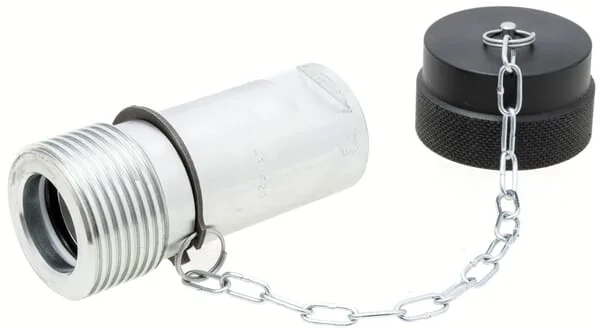 DNP - PVR12019002C - Female Coupling, Female Thread 3/4"