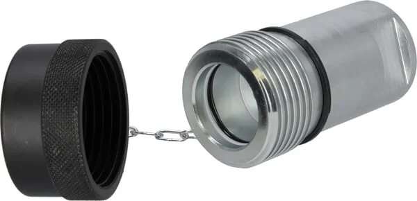 DNP - PVR12525002C - Female Coupling, Female Thread 1"
