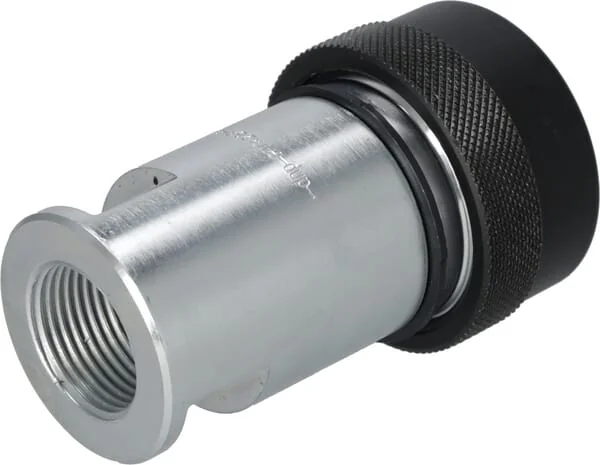 DNP - PVR12525002C - Female Coupling, Female Thread 1"