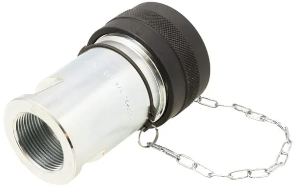 DNP - PVR13031002C - Female Coupling, Female Thread 1 1/4"