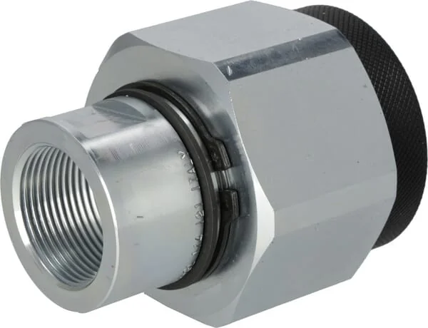 DNP - PVR13031003C - Coupling Plug, Female Thread 1 1/4"