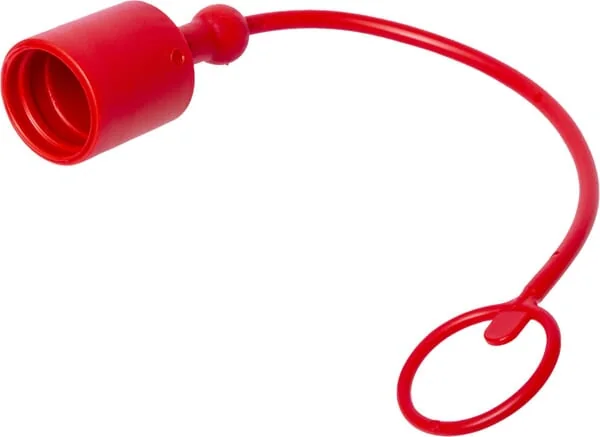 DNP - SKP9M160 - Dust Cap Red Female 3/4