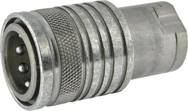 DNP - SKPF10C06 - Female Coupling 3/8-3/8 BSP