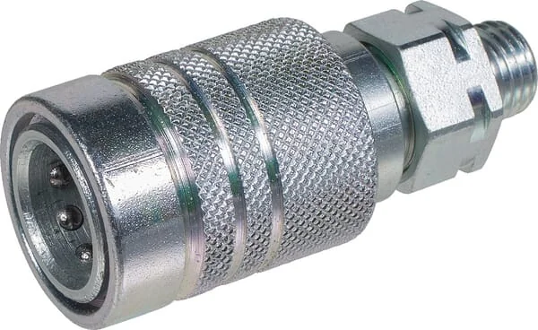 DNP - SKPF10L14 - DNP Coupling Housing 3/8 - M14x1.5-8L