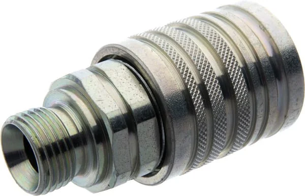 DNP - SKPF12A08 - Female Coupling 1/2-1/2 BSP