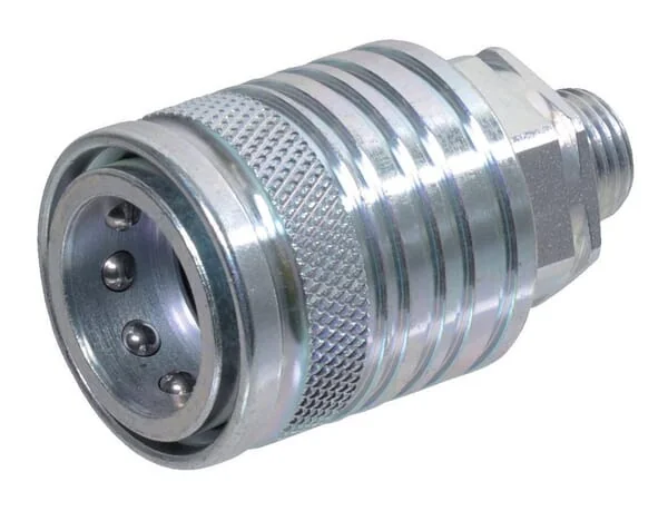 DNP - SKPF12L16 - Female Coupling 1/2- M16x1.5-10L