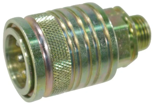 DNP - SKPF12L18 - Female Coupling 1/2- M18x1.5-12L