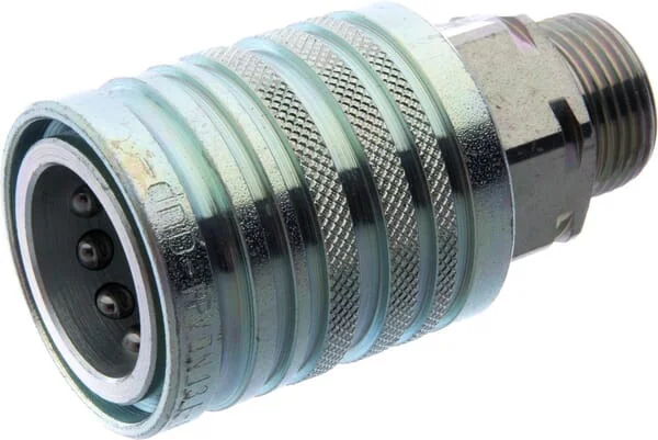 DNP - SKPF12L22 - DNP Coupling Housing 1/2 - M22x1.5-15L