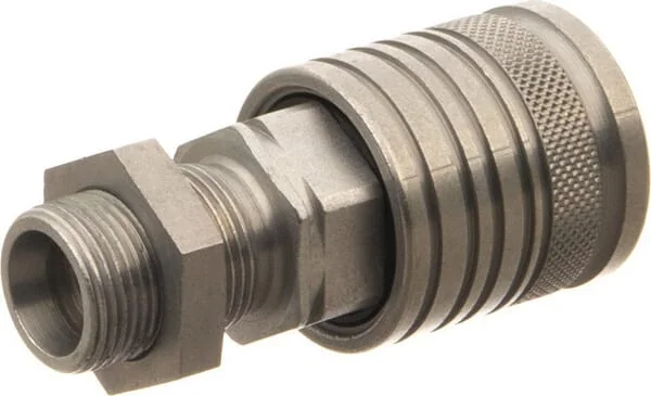DNP - SKPF12T22 - DNP Coupling Housing 1/2-M22x1.5-14S
