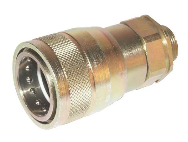 DNP - SKPF25L26 - DNP Coupling Housing 1" - M26x1.5-18L