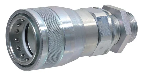 DNP - SKPF25N30 - DNP Coupling Housing 1"-M30x2.0-22L
