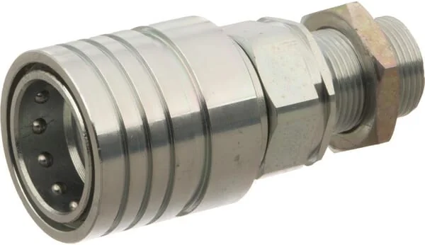 DNP - SKPF25T30 - DNP Coupling Housing 1"-M30x2.0-20S