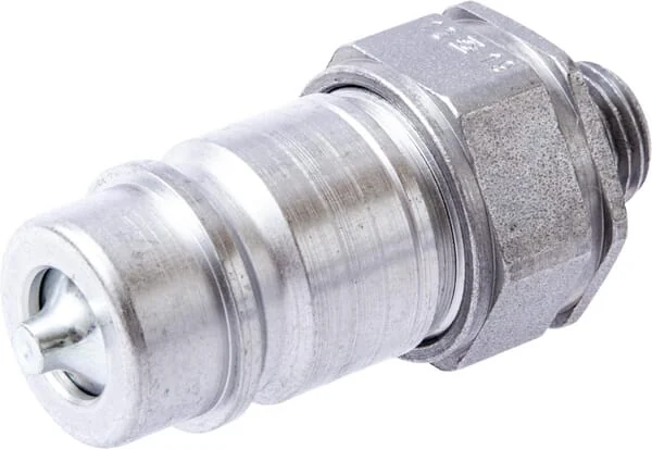DNP - SKPM12L14 - Male Coupling 1/2-M14x1.5-8L