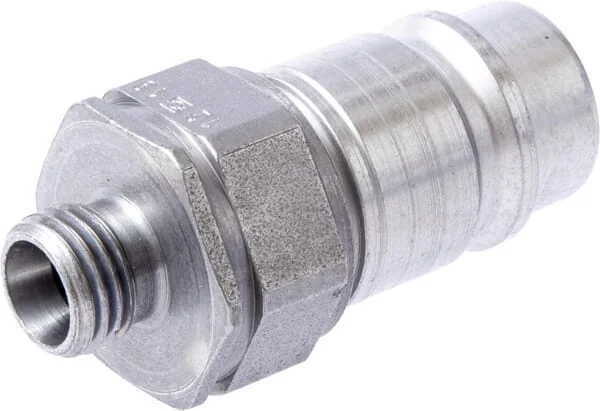DNP - SKPM12L14 - Male Coupling 1/2-M14x1.5-8L