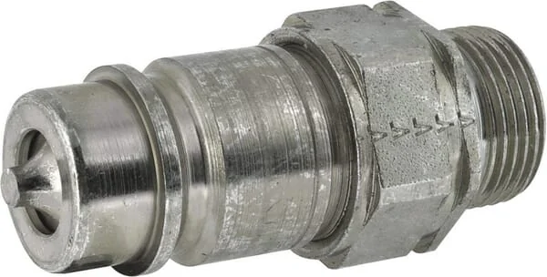 DNP - SKPM12L18 - Male Coupling 1/2-M18x1.5-12L