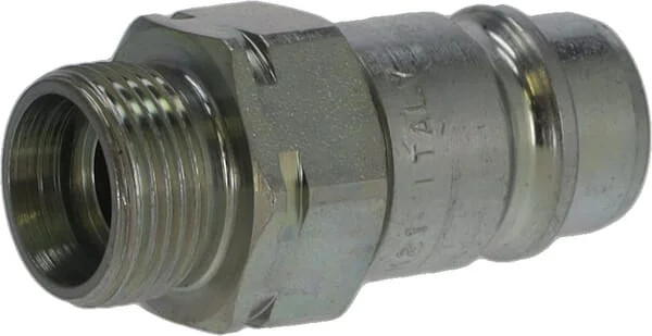 DNP - SKPM12L22 - Male Coupling 1/2-M22x1.5-15L