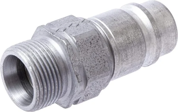 DNP - SKPM12S24 - Male Coupling 1/2-M24x1.5-16S