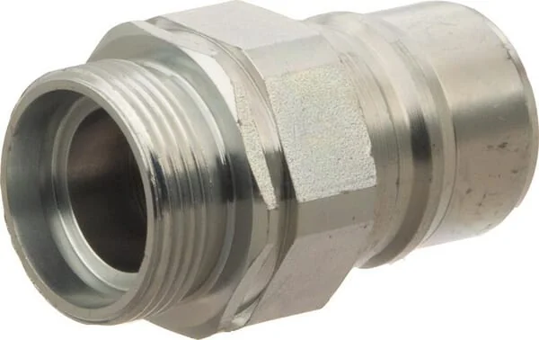 DNP - SKPM25L36 - DNP Insert Nipple Male 1 - M36 x 2.0 - 28L