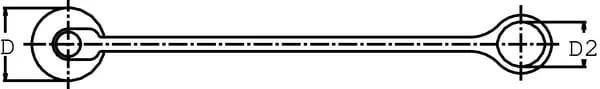 DNP - SKS9F100 - Dust Cap 3/8" Quick Release