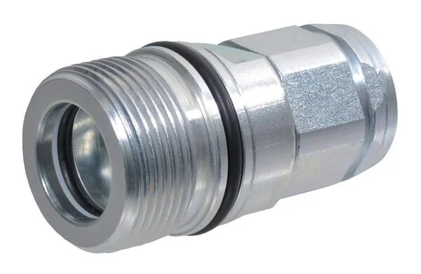 DNP - SKSF12C08 - Coupling 1/2" BSP