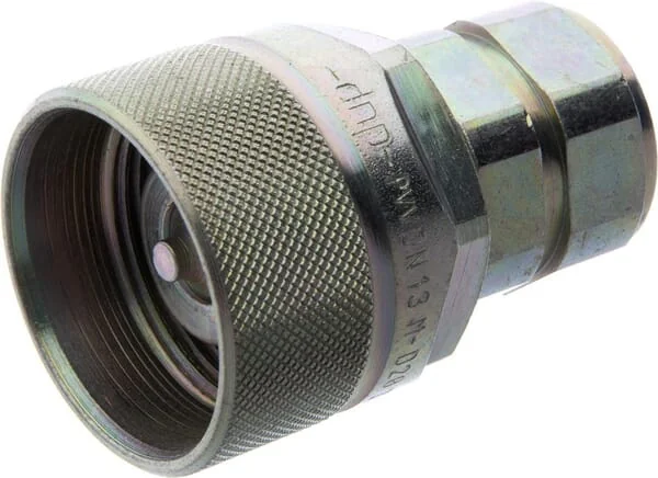 DNP - SKSM12C08 - Hydraulic Coupling 1/2" BSP