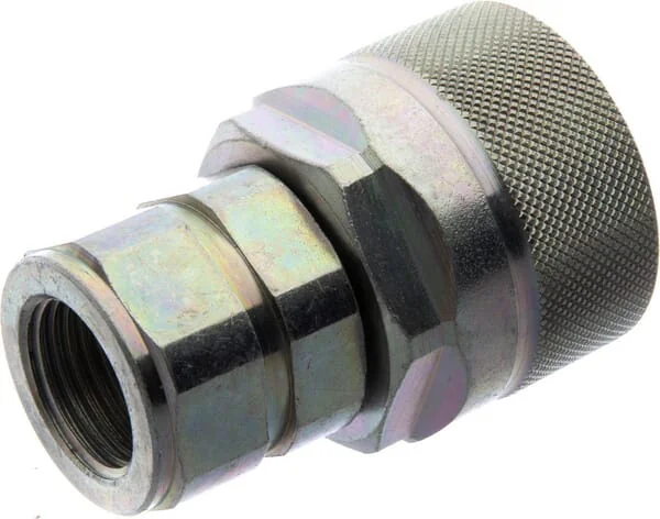 DNP - SKSM12C08 - Hydraulic Coupling 1/2" BSP