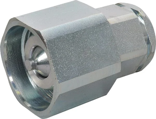 DNP - SKSM25C12HEX - Hydraulic Connector, 3/4" BSP