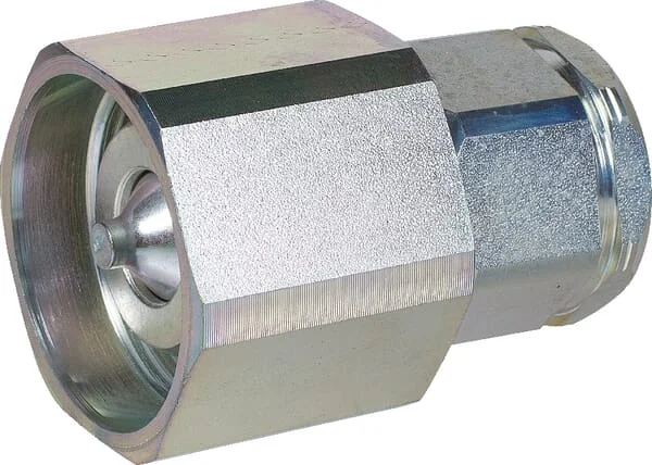 DNP - SKSM25C16HEX - Hydraulic Connector, 1" BSP