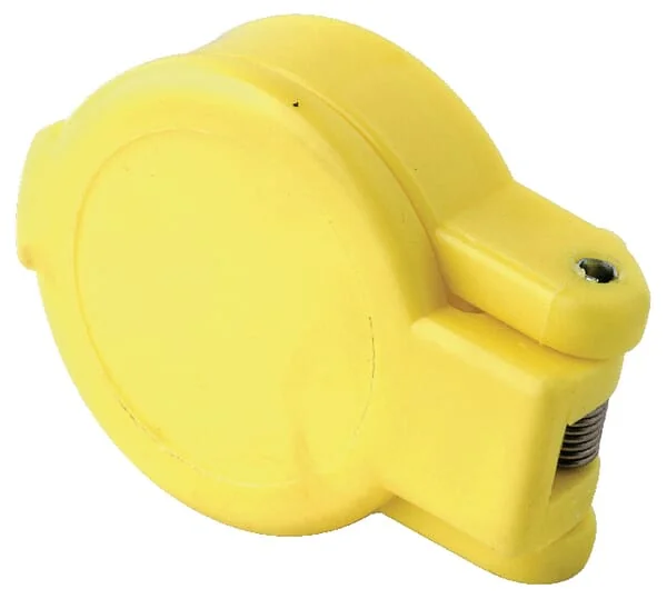 DNP - SKV9F124 - Dust Cap Yellow 1/2"