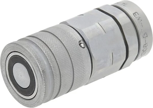 DNP - SKVF10C08 - Coupler Flat Face Female 3/8"