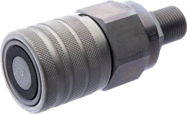 DNP - SKVF12N18 - DNP Coupling Housing Shot 1/2 M18-12L