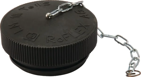 DNP - SPVR30003 - Dust Plug 1 1/4"