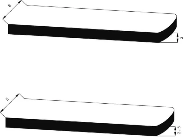 Doga - CA35280 - Windshield Wiper Blade 280mm