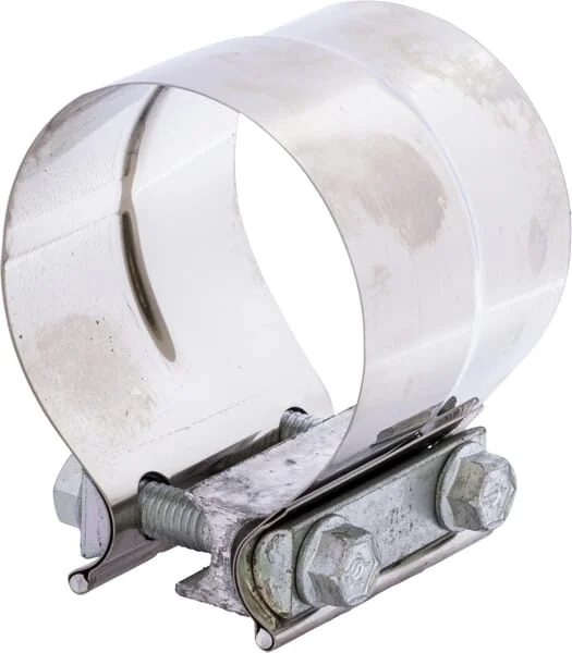 Donaldson - J190060 - Exhaust Clamp, Torctite 3" (76mm) Stainless
