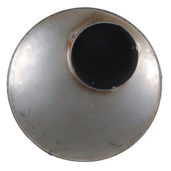 Donaldson - M100048 - Exhaust Silencer Donaldson