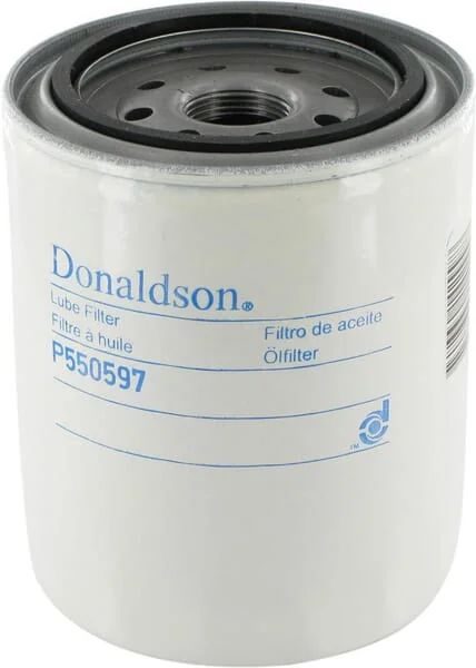 Donaldson - P550597 - Oil Filter Spin-On Donaldson