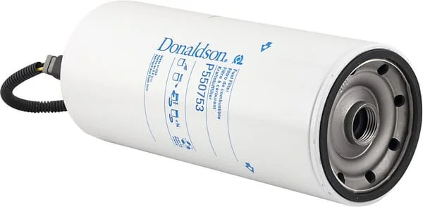 Donaldson - P550753 - Internal Combustion Engine Fuel Filter RE521818, RE522372