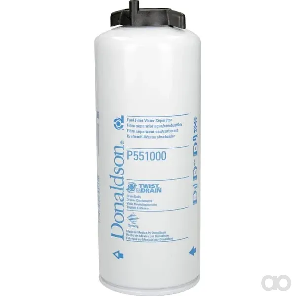 Donaldson - P551000 - Fuel Filter Donaldson