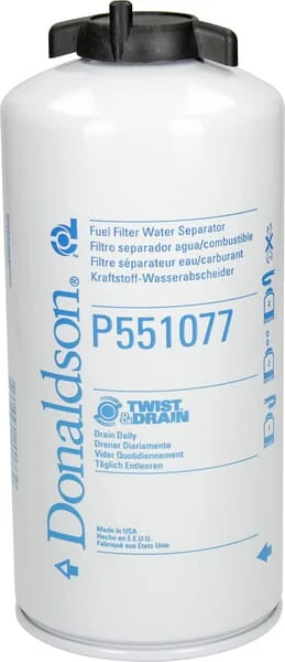 Donaldson - P551077 - Donaldson Water/Fuel Separator
