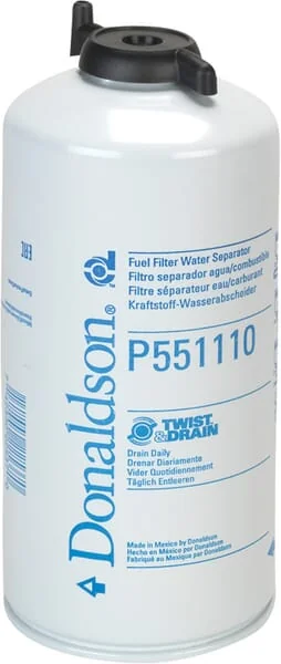 Donaldson - P551110 - Fuel Water Separator Filter Spin On