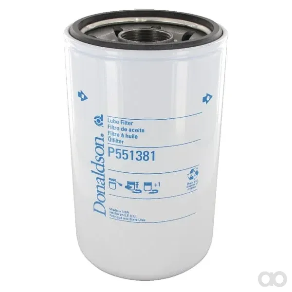 Donaldson - P551381 - Oil Filter Donaldson