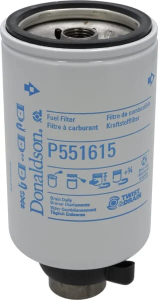 Donaldson - P551615 - Fuel Water Separator Filter Spin On
