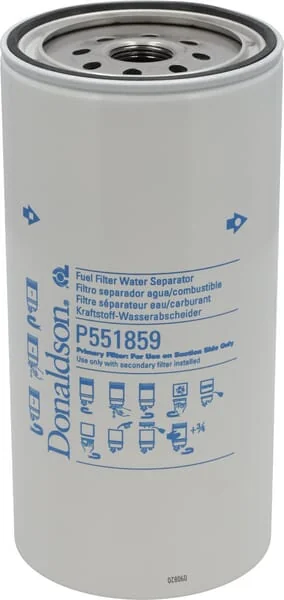 Donaldson - P551859 - Fuel Water Separator Filter Spin On