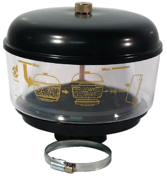 Donaldson - PBH001250 - Pre-Cleaner Donaldson